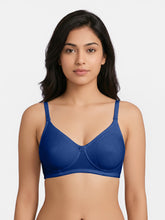 Load image into Gallery viewer, Sonari Lightly Padded Wirefree T-Shirt Bra for Women | Medium Coverage Convertible Straps - 0015