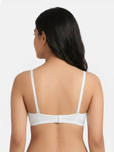 Load image into Gallery viewer, Sonari Lightly Padded Wirefree T-Shirt Bra for Women | Medium Coverage Convertible Straps - 0015