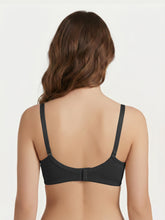 Load image into Gallery viewer, Sonari Lightly Padded Wirefree Medium Coverage Plunge Bra with Detachable Straps – 001