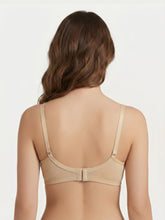 Load image into Gallery viewer, Sonari Lightly Padded Wirefree Medium Coverage Plunge Bra with Detachable Straps – 001
