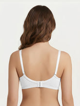 Load image into Gallery viewer, Sonari Lightly Padded Wirefree Medium Coverage Plunge Bra with Detachable Straps – 001