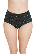 Load image into Gallery viewer, Amante Inner Elastic Printed High Rise Full Brief Panty (Pack of 3) 53105