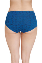 Load image into Gallery viewer, Amante Inner Elastic Printed Mid Rise Hipster Panty (Pack of 3) 43105