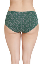Load image into Gallery viewer, Amante Inner Elastic Printed Mid Rise Hipster Panty (Pack of 3) 43105