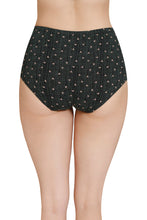 Load image into Gallery viewer, Amante Inner Elastic Printed High Rise Full Brief Panty (Pack of 3) 53105