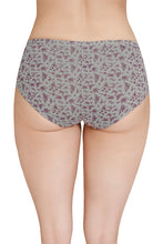 Load image into Gallery viewer, Amante Inner Elastic Printed Mid Rise Hipster Panty (Pack of 3) 43105