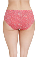 Load image into Gallery viewer, Amante Inner Elastic Printed Mid Rise Hipster Panty (Pack of 3) 43105