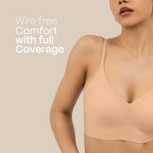 Load image into Gallery viewer, B'there Everyday Support Seamless Bra