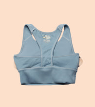 Load image into Gallery viewer, Enamor Basic Workout Sports Bra | Medium Impact Dry Fit Longline Bra For Women | A202