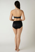 Load image into Gallery viewer, Amante Femme Lace Padded Wired Multiway Bra - Black 06301
