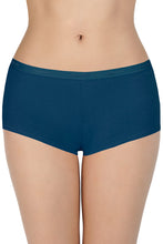 Load image into Gallery viewer, Amante Solid Low Rise Boyshort Panties (Pack of 2) 62001