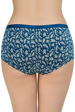 Load image into Gallery viewer, Amante Print Low Rise Boyshort Panties (Pack of 2) 62101
