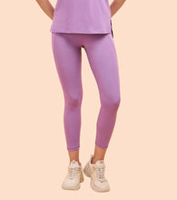 Load image into Gallery viewer, Enamor A605 Basic Workout Legging Dry Fit High Waist Basic Workout Leggings