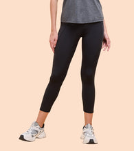 Load image into Gallery viewer, Enamor A605 Basic Workout Legging Dry Fit High Waist Basic Workout Leggings