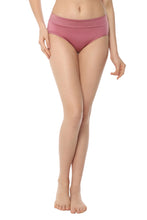 Load image into Gallery viewer, Amante Cloudsoft Hipster Panty - Malaga 77601