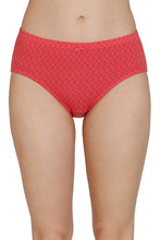 Load image into Gallery viewer, Amante Inner Elastic Print Mid Rise Hipster Panties (Pack of 3) 43105