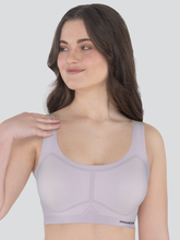 Load image into Gallery viewer, Dermawear Women's Invism Premium V Notch Bonded Bra I-666