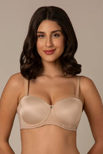 Load image into Gallery viewer, Amante Signature Multiway Bra - Sandalwood