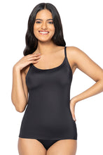 Load image into Gallery viewer, Amante Invisi Fit Camisole - Black 102601