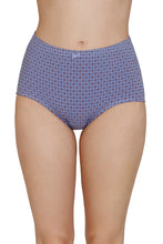 Load image into Gallery viewer, Amante Inner Elastic Print High Rise Full Brief Panties (Pack of 3) 53105