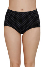 Load image into Gallery viewer, Amante Inner Elastic Print High Rise Full Brief Panties (Pack of 3) 53105