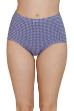 Load image into Gallery viewer, Amante Inner Elastic Print High Rise Full Brief Panties (Pack of 3) 53105