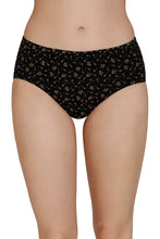 Load image into Gallery viewer, Amante Inner Elastic Print Mid Rise Hipster Panties (Pack of 3) 43105