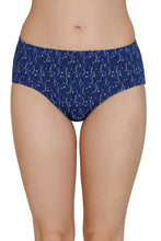 Load image into Gallery viewer, Amante Inner Elastic Print Mid Rise Hipster Panties (Pack of 3) 43105