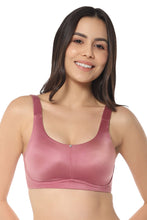 Load image into Gallery viewer, Amante Cloudsoft Support Non-Padded & Non-Wired Bra - Malaga 77501