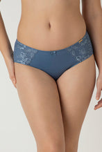 Load image into Gallery viewer, Amante Luxe Support Hipster Panty - Moonlight Blue 101701