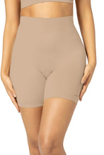 Load image into Gallery viewer, Amante Vanish Shaper Boyleg Panty - Hazelnut 103501