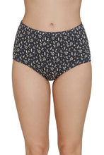 Load image into Gallery viewer, Amante Inner Elastic Print High Rise Full Brief Panties (Pack of 3) 53105