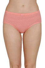 Load image into Gallery viewer, Amante Inner Elastic Print Mid Rise Hipster Panties (Pack of 3) 43105