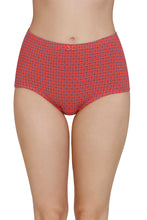 Load image into Gallery viewer, Amante Inner Elastic Print High Rise Full Brief Panties (Pack of 3) 53105