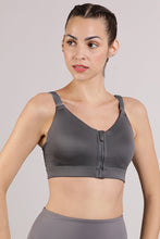 Load image into Gallery viewer, Amante Energize Intense Sports Bra - Volcanic Glass 01001