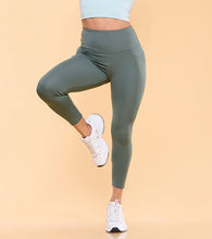 Load image into Gallery viewer, Enamor A605 Basic Workout Legging Dry Fit High Waist Basic Workout Leggings
