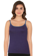 Load image into Gallery viewer, Amante Cotton Camisole - Ink 82401