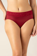 Load image into Gallery viewer, Amante Elegant Support Hipster Panty - Henna 78001
