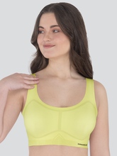 Load image into Gallery viewer, Dermawear Women's Invism Premium V Notch Bonded Bra I-666