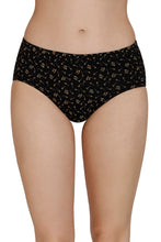 Load image into Gallery viewer, Amante Inner Elastic Print Mid Rise Hipster Panties (Pack of 3) 43105
