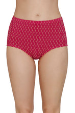 Load image into Gallery viewer, Amante Inner Elastic Print High Rise Full Brief Panties (Pack of 3) 53105