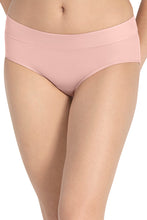 Load image into Gallery viewer, Amante Cloudsoft Hipster Panty - Blush Pink 77601