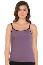 Load image into Gallery viewer, Amante Cotton Camisole - Vintage Violet 82401