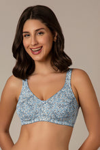 Load image into Gallery viewer, Amante Magic Shaper Non-padded & Non-wired Bra - Boras In Bloom Pr 78501