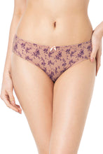 Load image into Gallery viewer, Amante Smooth Charm Bikini Panty - Filigree Pr 81601
