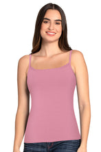 Load image into Gallery viewer, Amante Shelf Support Camisole - Wildrose 84901