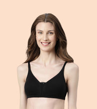 Load image into Gallery viewer, Enamor Stay New Comfort Triangle Cotton T-Shirt Bra | A072