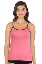 Load image into Gallery viewer, Amante Cotton Camisole - Bright Coral 82401