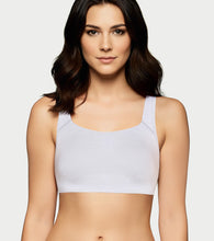 Load image into Gallery viewer, Enamor BambooBliss Pop-on Bra, Non-Padded, Wirefree, High Coverage - IB06 (Pale Grey)
