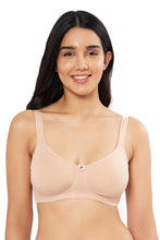 Load image into Gallery viewer, Amante Magic Shaper Non-padded & Non-wired Bra - Hazelnut 78501